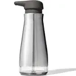 OXO Stainless Steel Soap Dispenser