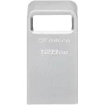 Kingston DataTraveler 128GB Micro USB 3.2 Flash Drive