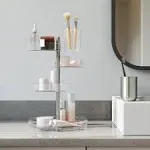 Umbra Pirouette Cosmetic Organizer - Clear