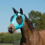 Weaver CoolAid Equine Lycra Fly Mask