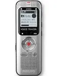 Philips DVT2015 Voice Tracer Digital Recorder with Sembly, 8 GB