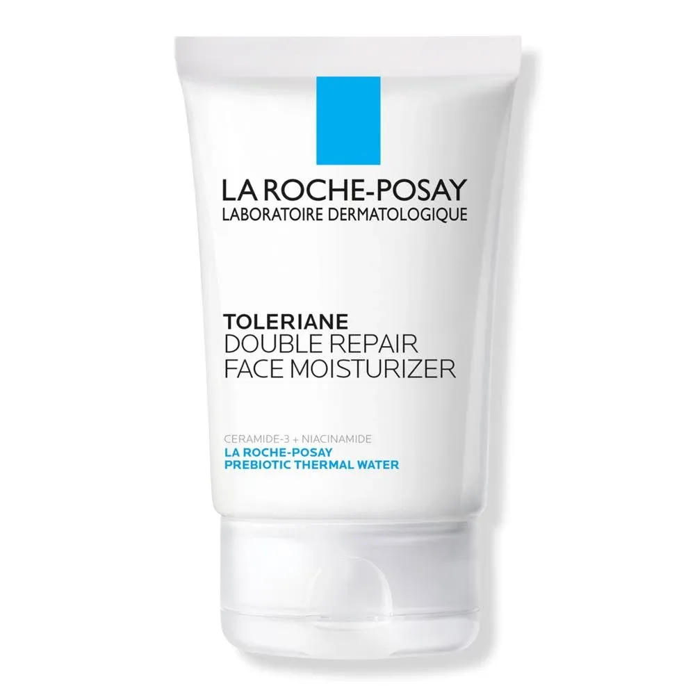 La Roche-Posay Toleriane Double Repair Face Moisturizer with Niacinamide - 2.5 oz ...