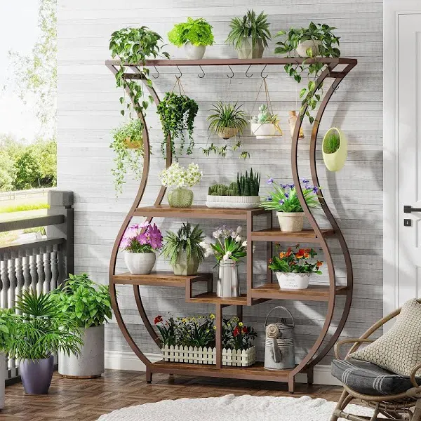 Tribesigns 6-Tier Plant Stand