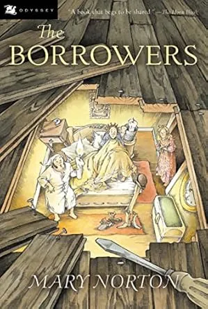 The Borrowers: 1