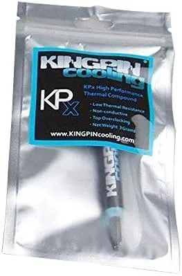 Kingpin Cooling Kpx Thermal Grease