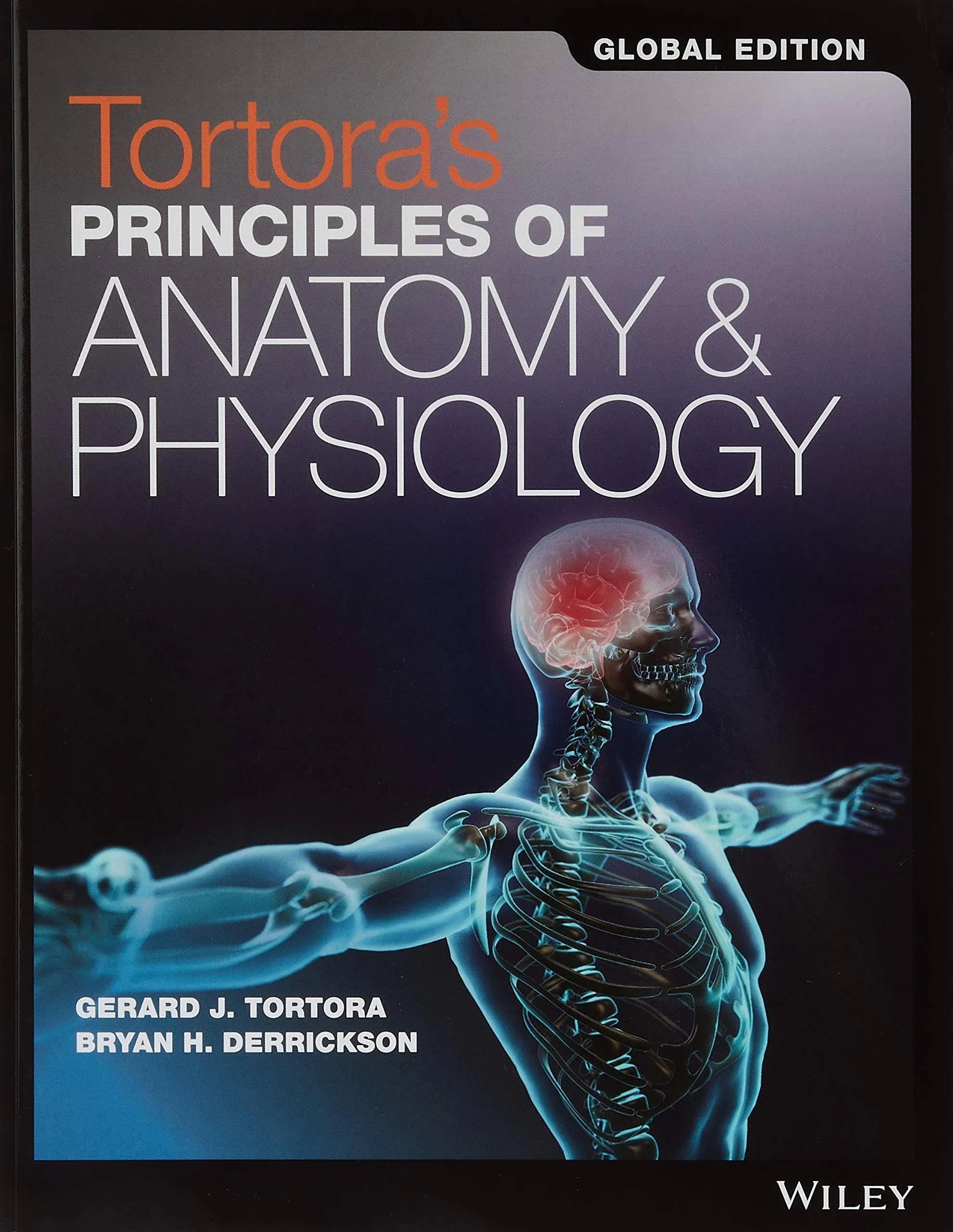 Tortora&#039;s Principles of Anatomy and Physiology by Gerard J. Tortora, Bryan H....