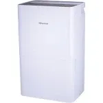 Hisense 50-Pint Dehumidifier AHD5024K1W