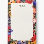 Blossom Blank Notepad