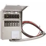 Reliance Controls Pro/Tran 30216A Transfer Switch 306C