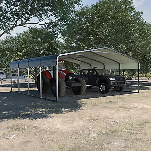 Veikous Carport