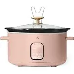 Beautiful 6 qt Programmable Slow Cooker, Rose by Drew Barrymore