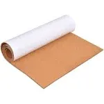 Self-Adhesive Cork Board Roll, 1/8&#034; Thick Cork Boards for Walls, 20&#034;X16&#034; Cork Bo