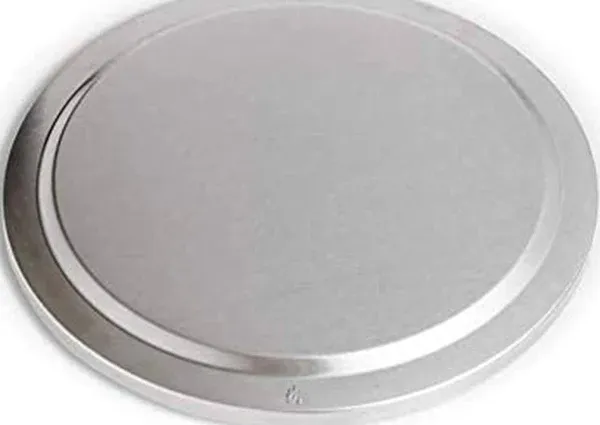 Solo Stove Bonfire Lid - Premium 304 Stainless Steel Fire Pit Cover, Modern roun