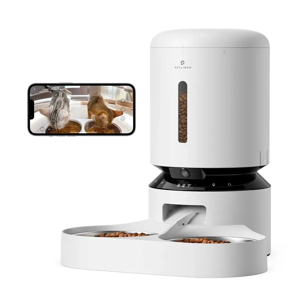 PETLIBRO Granary Automatic Smart Pet Feeder With Camera