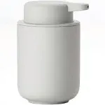 Zone Ume Soap Dispenser - Soft Grey