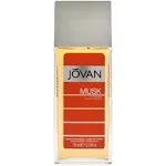 Jovan Musk by Jovan 2.5 oz Body Spray / Men