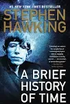 A Brief History of Time : and Other Essays by Stephen Hawking