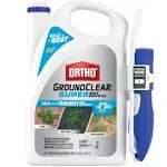 Ortho GroundClear Super Weed & Grass Killer - 1 Gallon