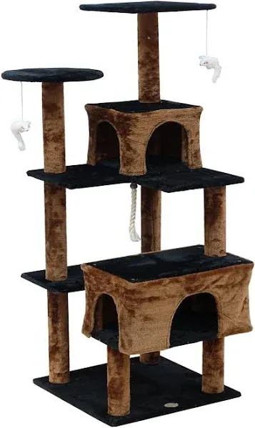 Go Pet Club 61" Cat Tree