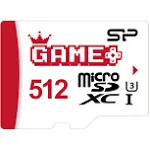 Silicon Power 64GB-1TB Superior UHS-1(U3) A1/A2 Gaming MicroSD Memory 