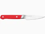 Misen | 2024 Best 3.5 inch Paring Knife | Red