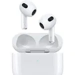 加碼回饋500枚樂透金▲Apple AirPods 3 搭配Lightning 充電盒