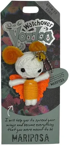 Watchover Voodoo Mariposa Doll