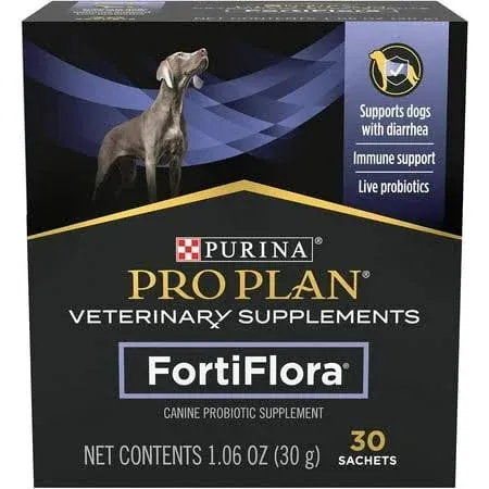 Purina FortiFlora Supplement