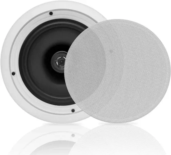 Pyle Wall Ceiling Home Speakers