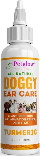 PetGlow Dog Ear Cleaner