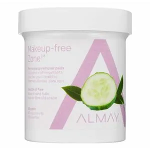 Almay Oil Free Gentle Eye Makeup Remover Pads, 80 ct | CVS