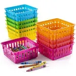 Classroom Storage Baskets Crayon and Pencill Container - Classroom Organization 