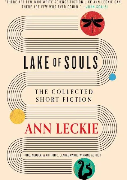 Lake of Souls: The Collected Short Fiction