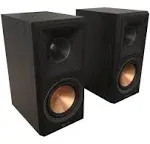 Klipsch RP-500M II Reference Premiere Ebony Bookshelf Speakers (Pair)