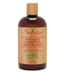 Sheamoisture Manuka Honey & Mafura Oil Intensive Hydration Leave-In Milk