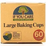 If You Care Baking Cups, Large