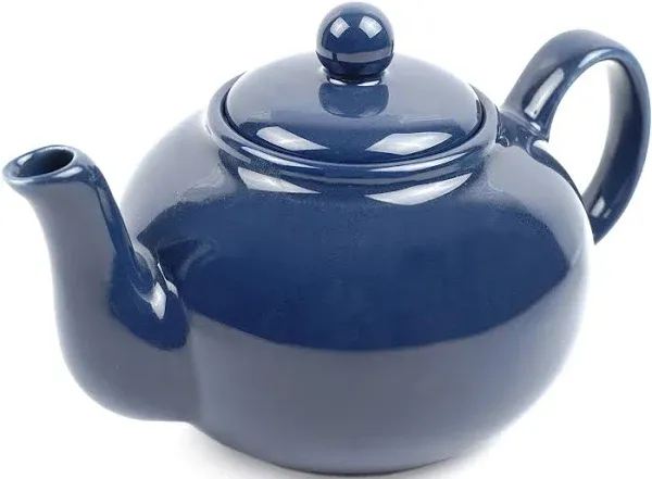 RSVP Stoneware Teapot