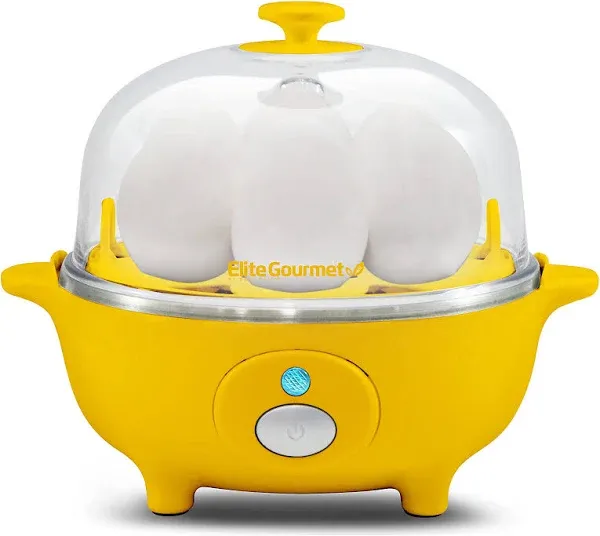 Elite Gourmet Easy Egg Cooker