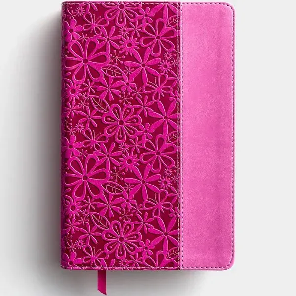 NIV, Adventure Bible, Leathersoft, Pink, Full Color