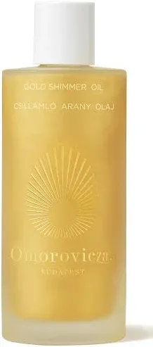 Omorovicza Budapest Gold Shimmer Oil 100ml