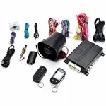 Viper 5706V 2 Way Security System with Remote Start System