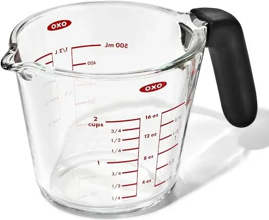 OXO Glass Measuring Cup: 4 Cup 11382000