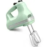 KitchenAid 5-Speed Ultra Power Hand Mixer | Pistachio