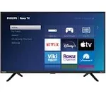 Philips 32" 1080p FHD Roku LED TV 32PFL6573/F7