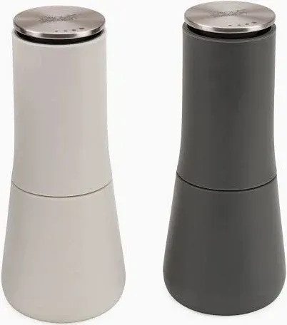 Joseph Joseph Milltop Salt and Pepper Set