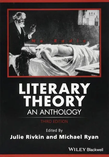 Literary Theory: An Anthology [Book]