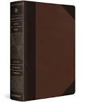 ESV Archaeology Study Bible