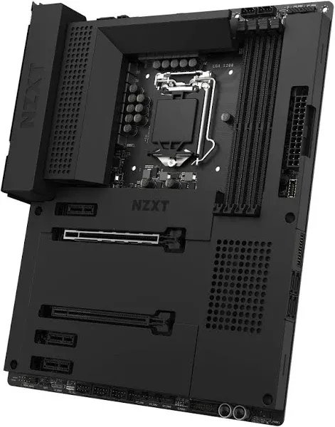 NZXT N7 Z590 LGA1200 ATX Motherboard (Black)