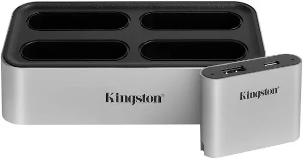 Kingston Workflow Reader WFS