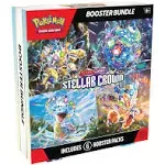 Stellar Crown Booster Bundle 